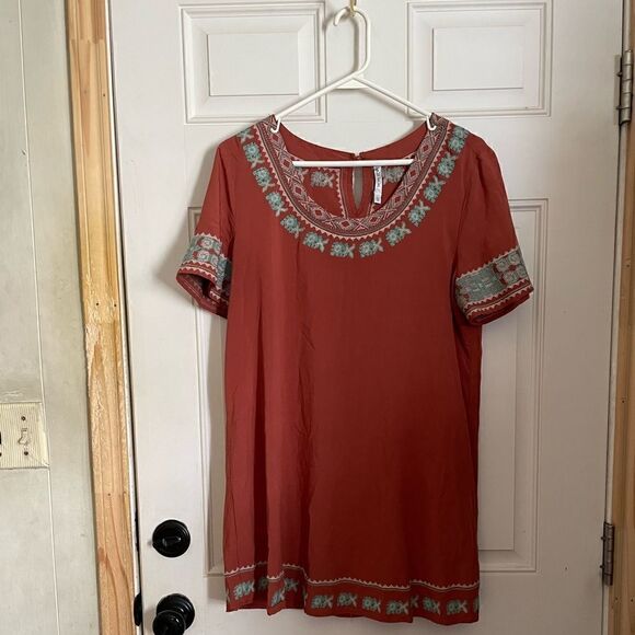 MUR MUR BOHEMIAN DRESS  - Picture 1 of 3